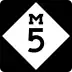 M-5 marker