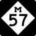 M-57 marker