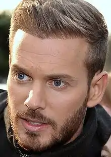 Matt Pokora (2017)