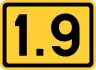 National Road (M)1.9 shield}}