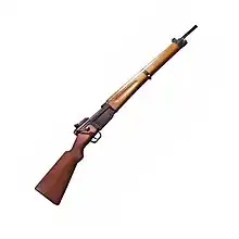 MAS-36 rifle