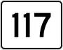 MA Route 117.svg