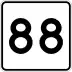 MA Route 88.svg