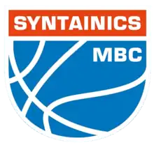 SYNTAINICS MBC logo