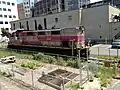 MBTA 3GS21B on the Grand Junction Railroad.