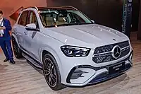 GLE 400e