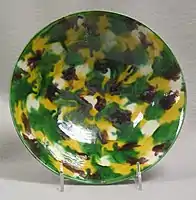 Bowl, Kangxi reign