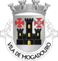 Coat of arms of Mogadouro, Portugal