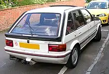 MG Maestro EFi