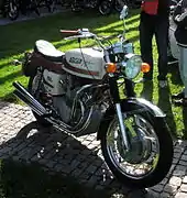 MV Agusta 750 GT