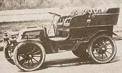 1903 Searchmont Type VII Touring