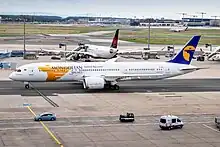 MIAT Mongolian Airlines Boeing 787-9