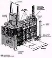 Mark 26 GMLS diagram illustrating differences between Mod versions