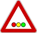 I-20.1Horizontal traffic light