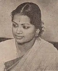 M. L. Vasanthakumari