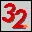 MODE32 version 7.5 icon