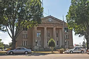 Montgomery County Courthouse