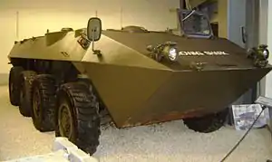 MOWAG Shark