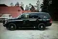 MP Unmarked Patrol SUV(Chevrolet Tahoe)