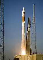 Mars Reconnaissance Orbiter launches on an Atlas V 401