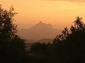 Mount Warning (Wollumbin).