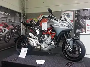 MV Agusta Turismo Veloce 800