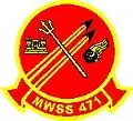 Old squadron insignia