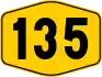 Federal Route 135 shield}}