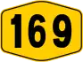 Federal Route 169 shield}}