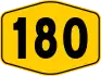 Federal Route 180 shield}}