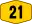 Federal Route 21 shield}}