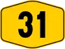 Federal Route 31 shield}}