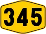 Federal Route 345 shield}}