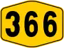 Federal Route 366 shield}}