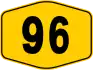 Federal Route 96 shield}}