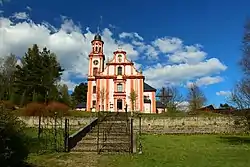 Church of Saint Mary Magdalene