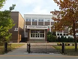 Venta gymnasium