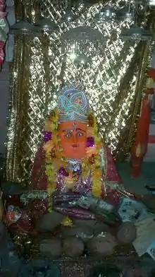  Kuldevi Lahkod.