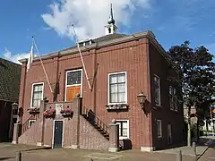 Maasland - Former city hall