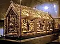 Reliquary chest (Noodkist), 12th century