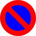 16a) — No parking