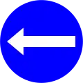 24a) — Turn left