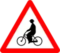 7j) — Cyclists