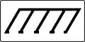 S14b) — Auxiliary signage for signs, styles 12a and 12b