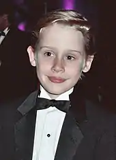 Culkin in 1991