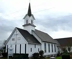 Macksburg Lutheran Church