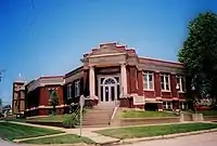 Macon Public Library