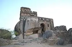 Madan Mahal Fort