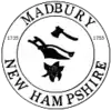 Official seal of Madbury, New Hampshire