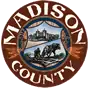 Official seal of Madison County